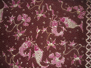 Batik Lamongan